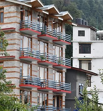 Lotus Cottage Manali  Exterior photo