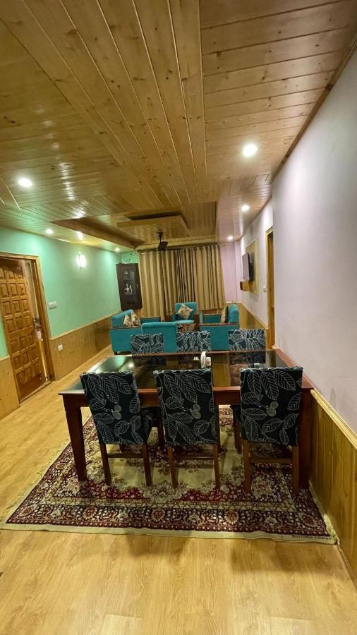Lotus Cottage Manali  Exterior photo