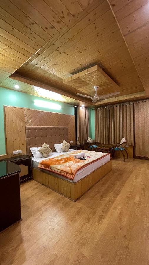 Lotus Cottage Manali  Exterior photo