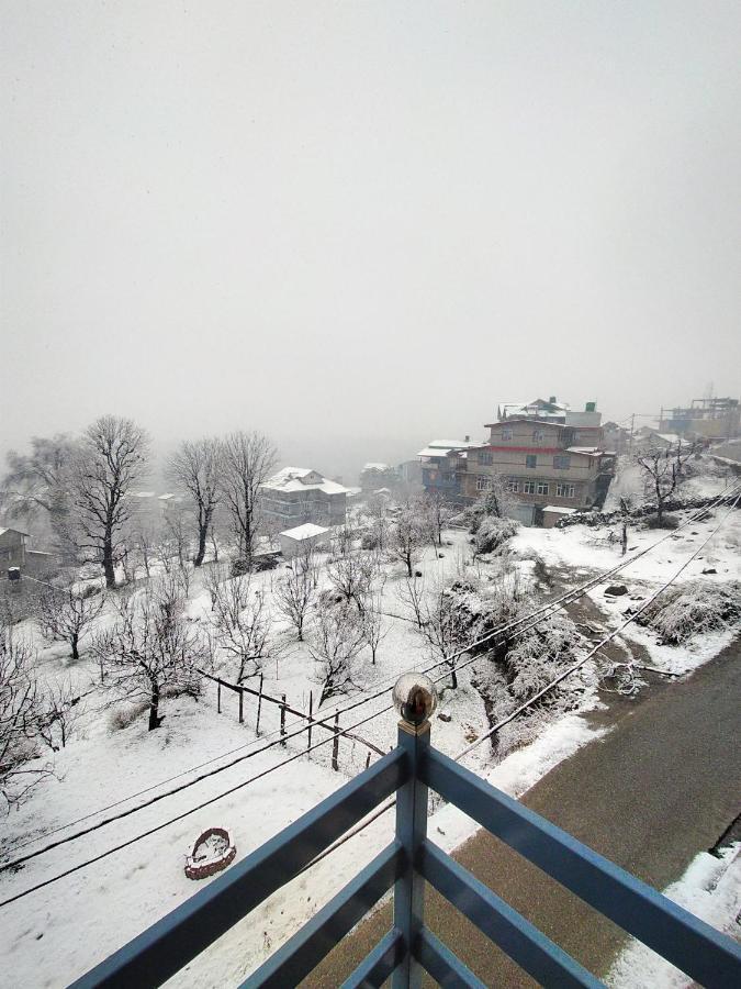 Lotus Cottage Manali  Exterior photo