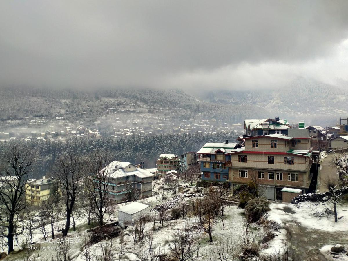 Lotus Cottage Manali  Exterior photo