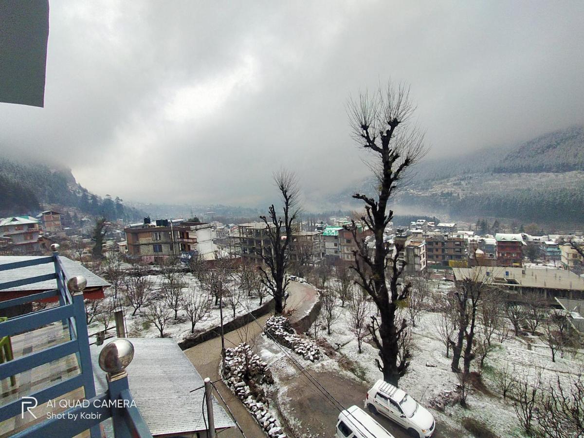 Lotus Cottage Manali  Exterior photo