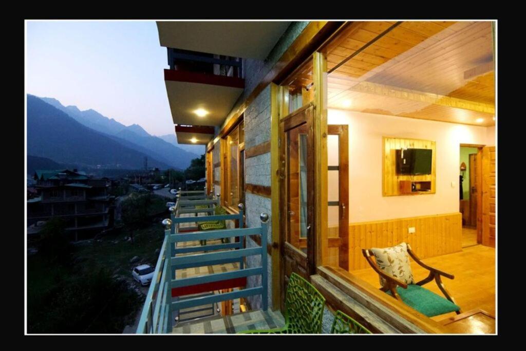 Lotus Cottage Manali  Exterior photo
