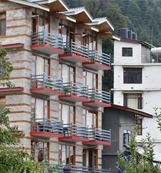 Lotus Cottage Manali  Exterior photo