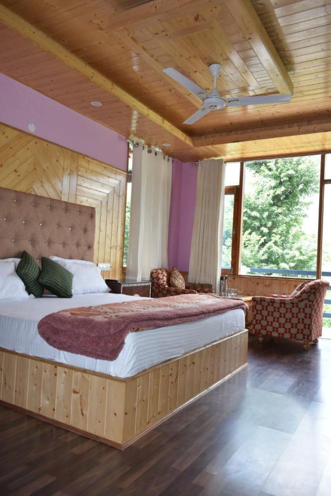 Lotus Cottage Manali  Exterior photo