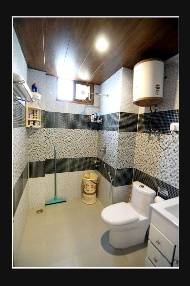 Lotus Cottage Manali  Exterior photo